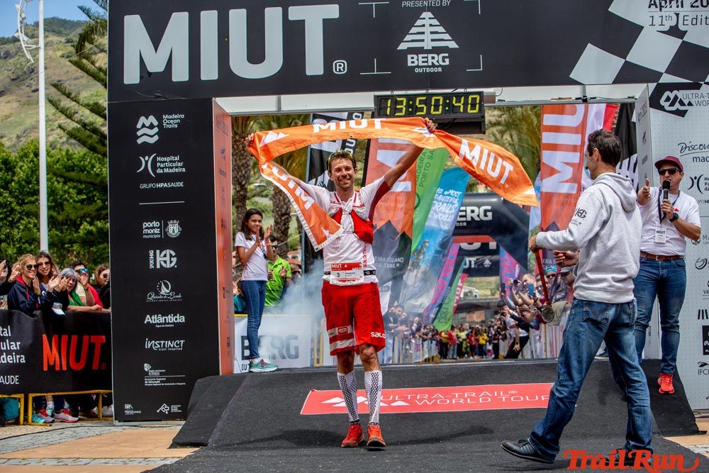 Ultra Trail MIUT de Madeira 10