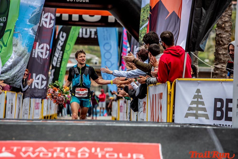 Ultra Trail MIUT de Madeira 13