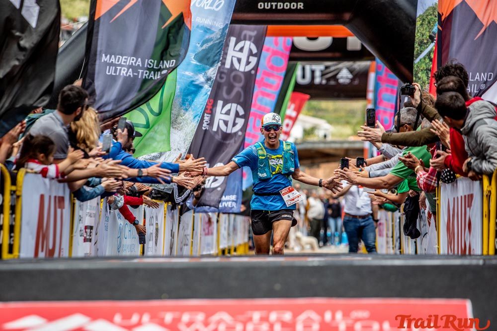Ultra Trail MIUT de Madeira 12