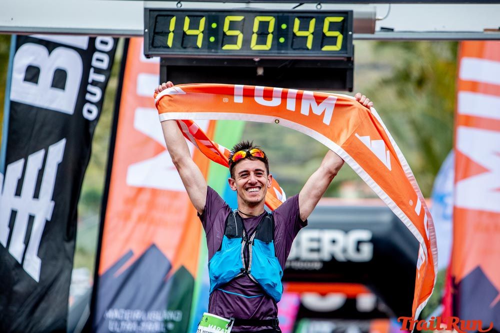 Ultra Trail MIUT de Madeira 13