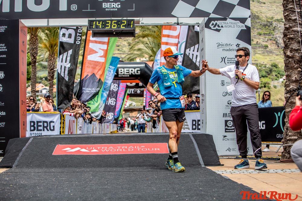Ultra Trail MIUT de Madeira 12