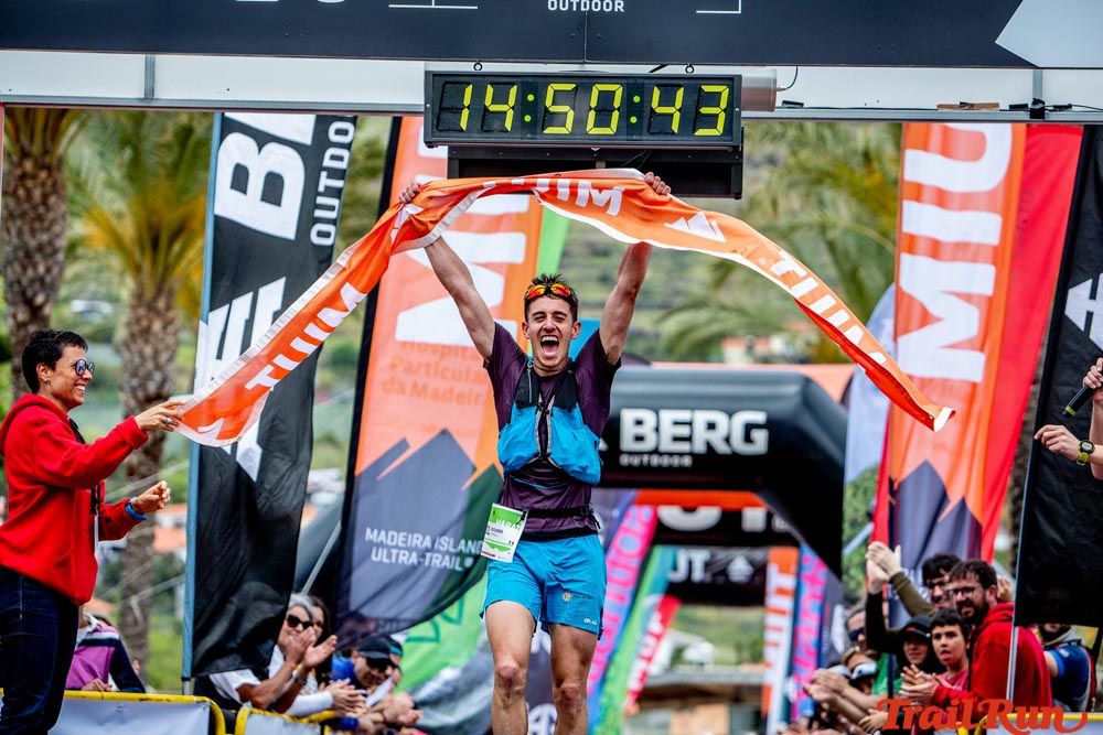 Ultra Trail MIUT de Madeira 13
