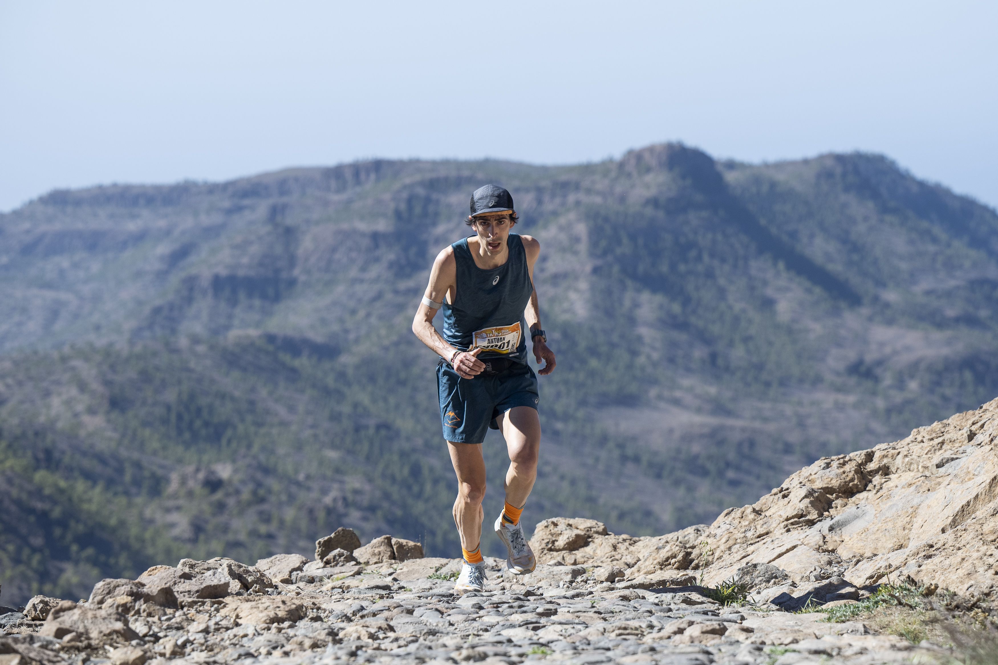 Antonio Martínez, ganador Starter 2024 ©delfourphotographer by transgrancanaria 