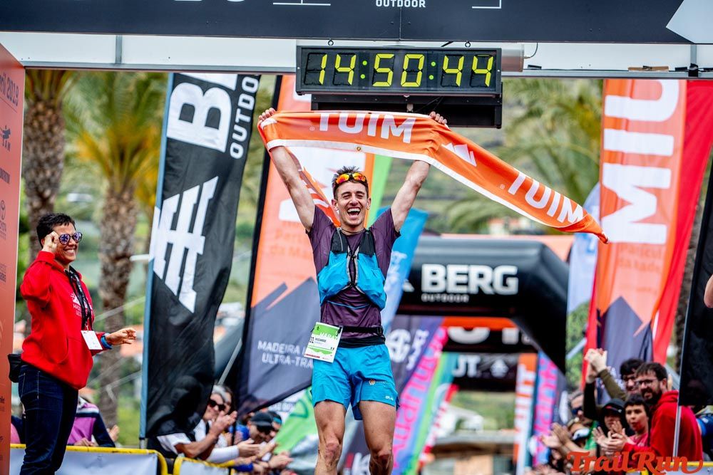 Ultra Trail MIUT de Madeira 13