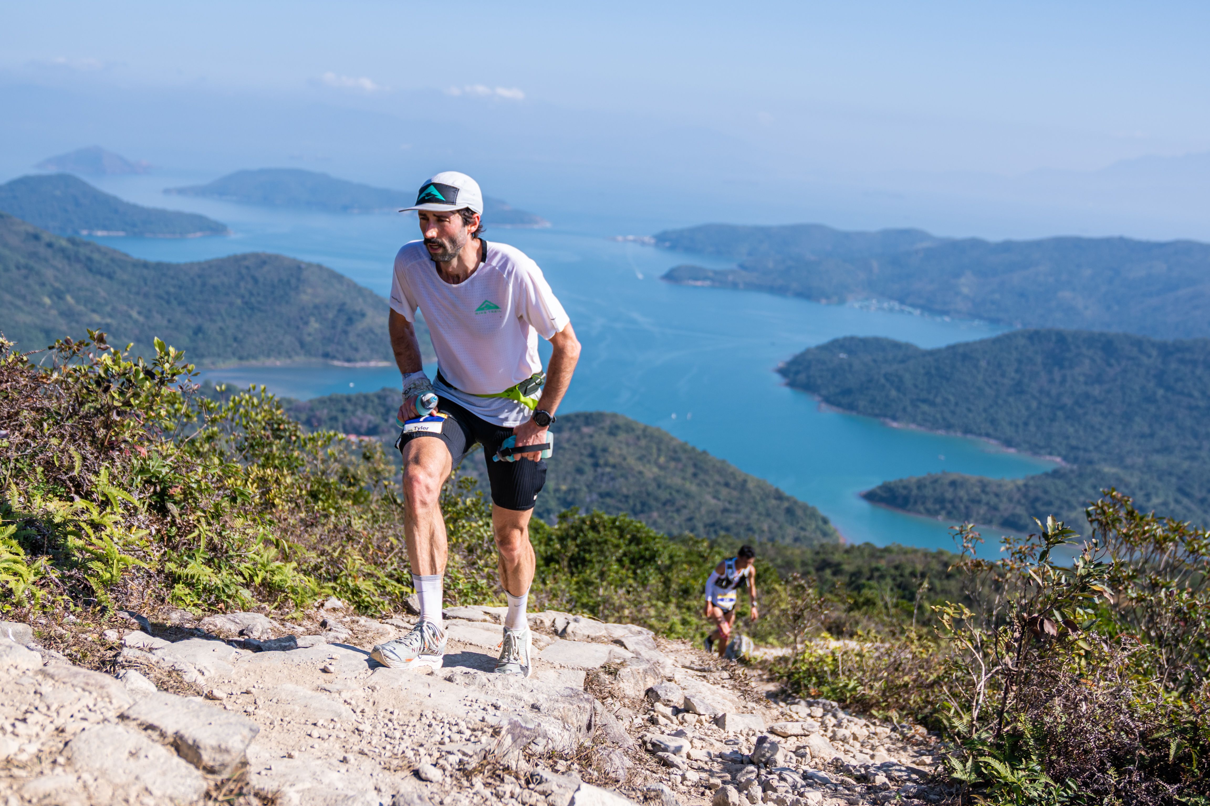 03   Anta Hong Kong 100 Ultramarathon   Tyler Green @Anta Brand   World Trail Majors (2)