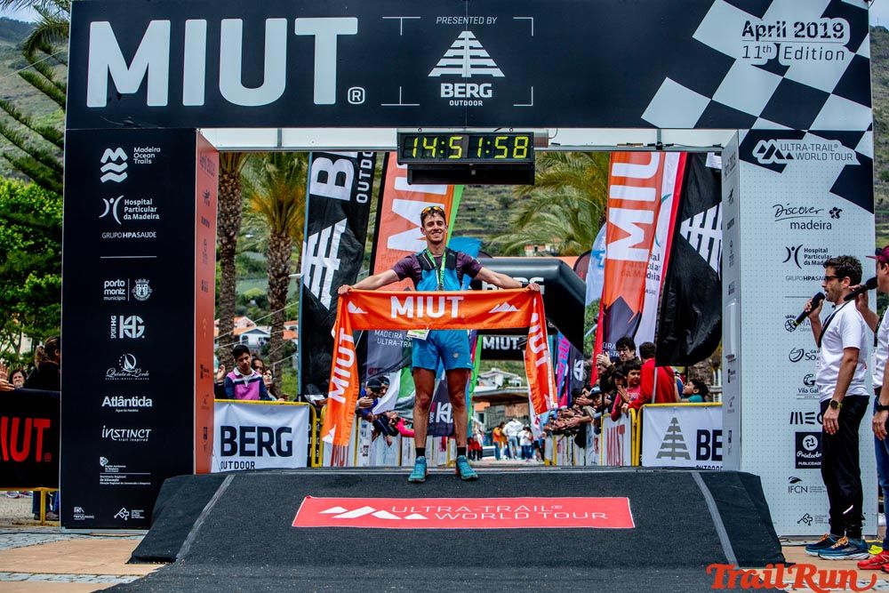 Ultra Trail MIUT de Madeira 13