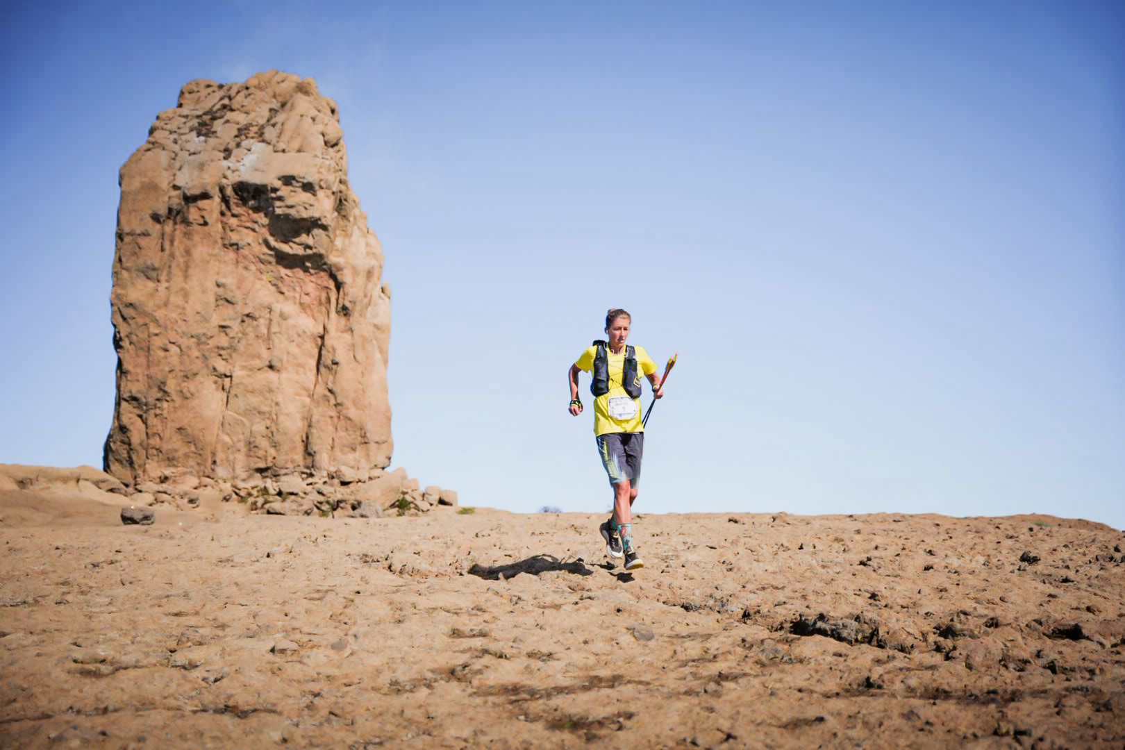 The North Face Transgrancanaria 2024 ©the.adventury.bakery