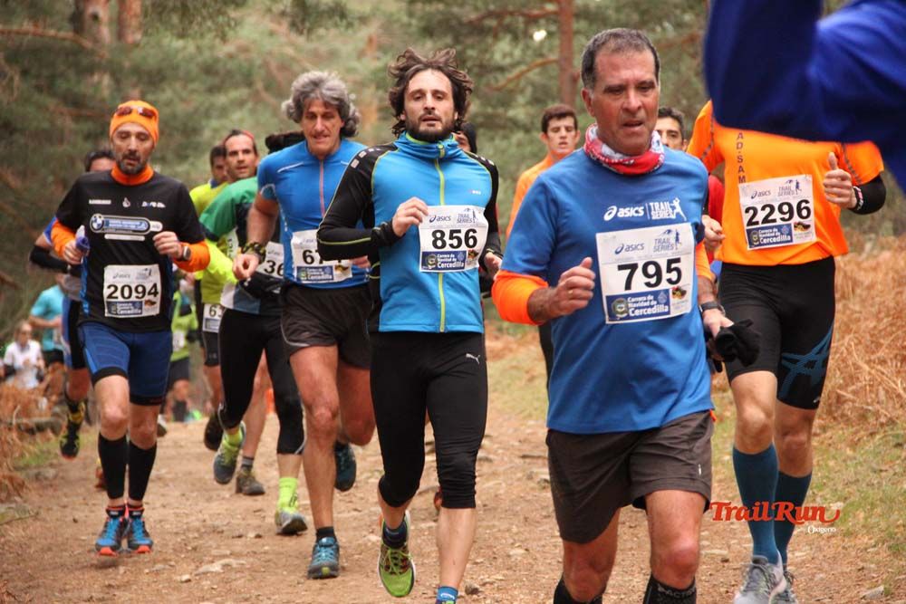 Carrera Cercedilla 2015-01