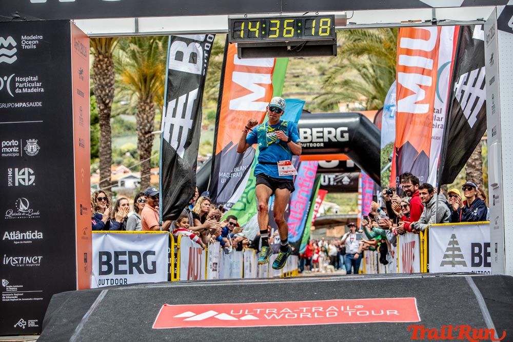 Ultra Trail MIUT de Madeira 12