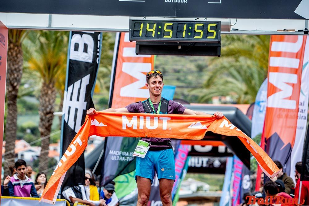 Ultra Trail MIUT de Madeira 13