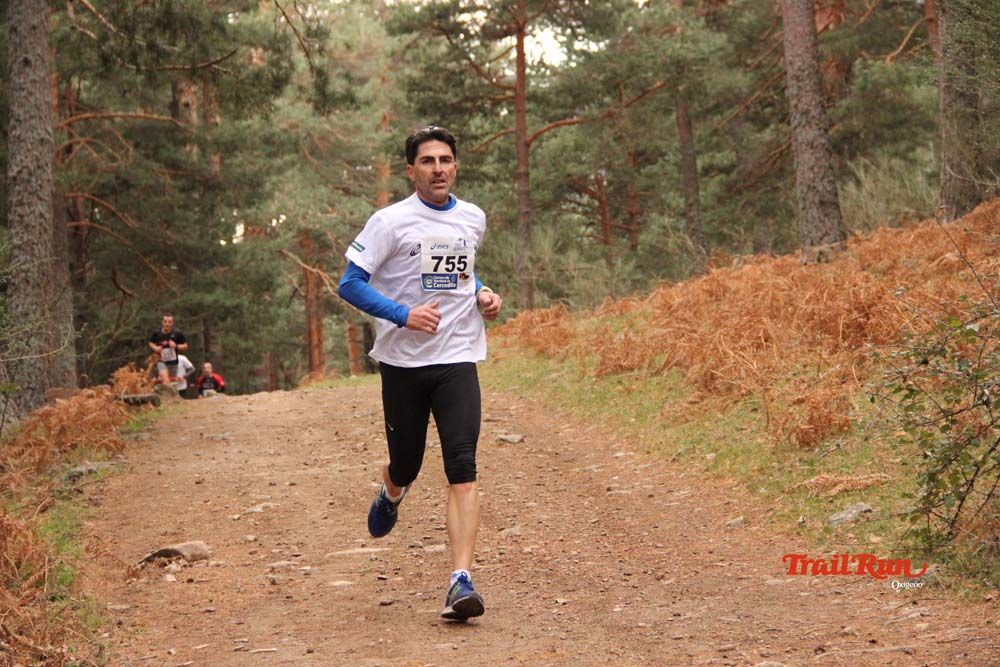 Carrera Cercedilla 2015-01