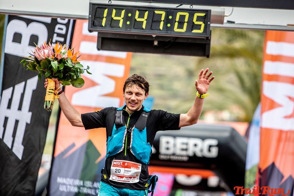 Ultra Trail MIUT de Madeira 13