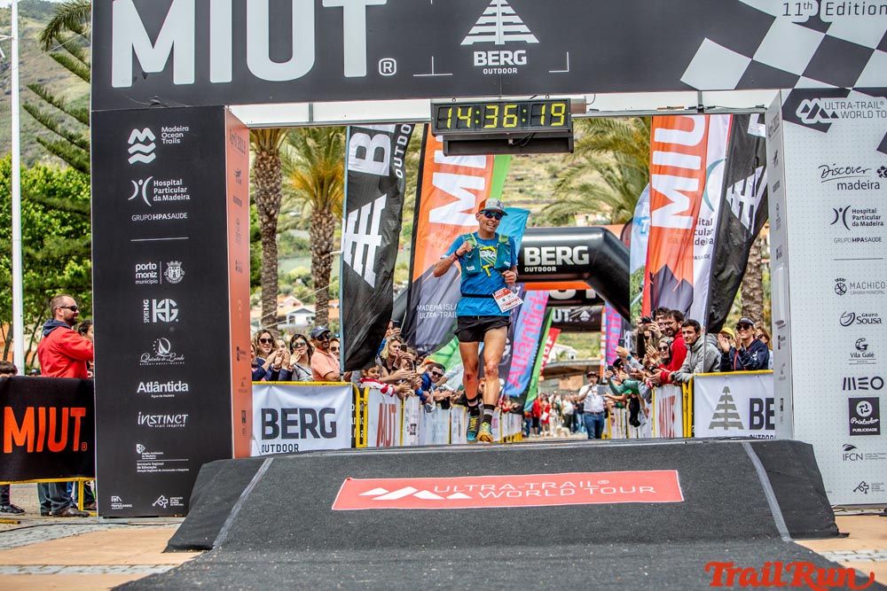 Ultra Trail MIUT de Madeira 12