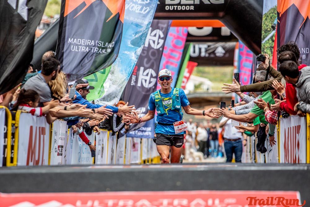 Ultra Trail MIUT de Madeira 12