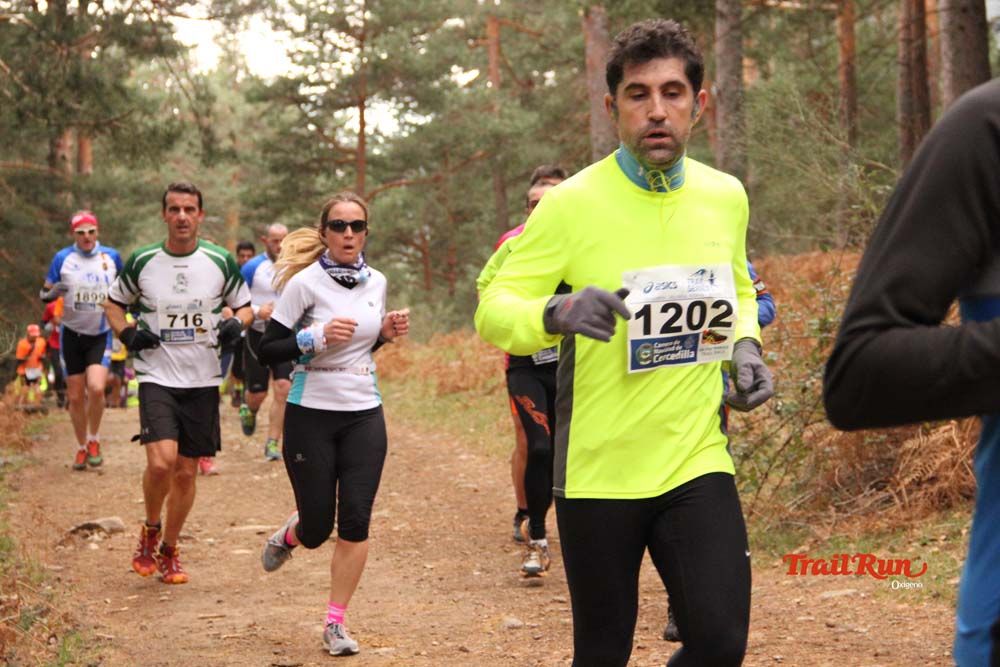 Carrera Cercedilla 2015-01