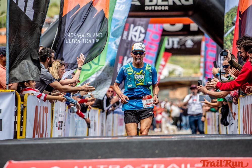 Ultra Trail MIUT de Madeira 12