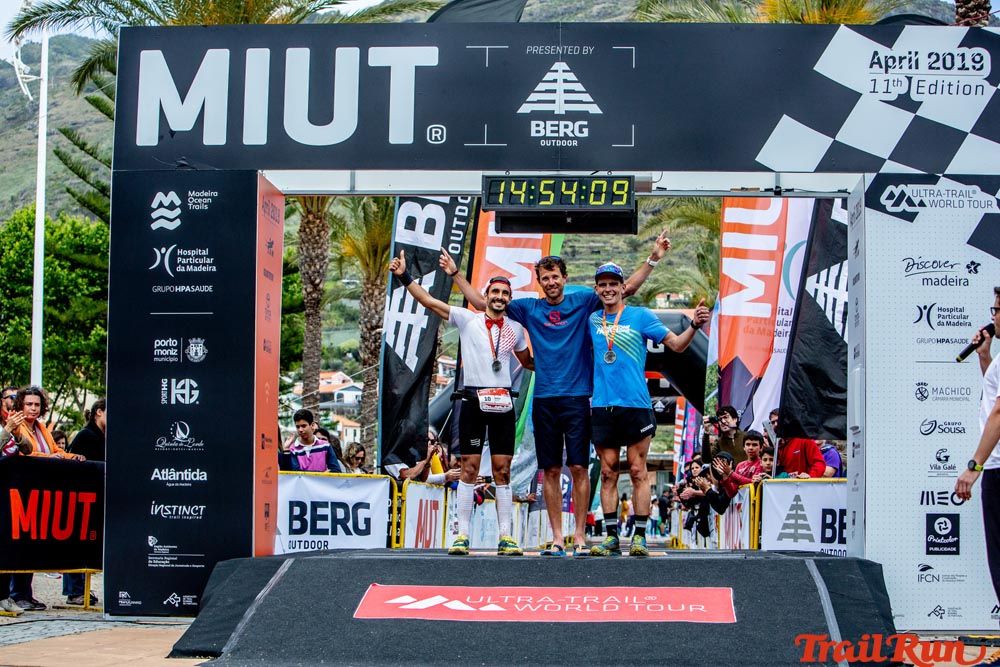 Ultra Trail MIUT de Madeira 13