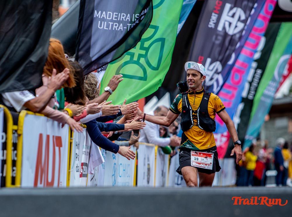 Ultra Trail MIUT de Madeira 14