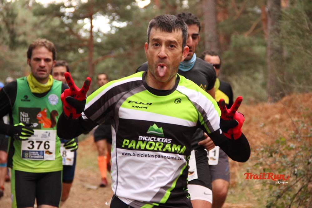 Carrera Cercedilla 2015-01