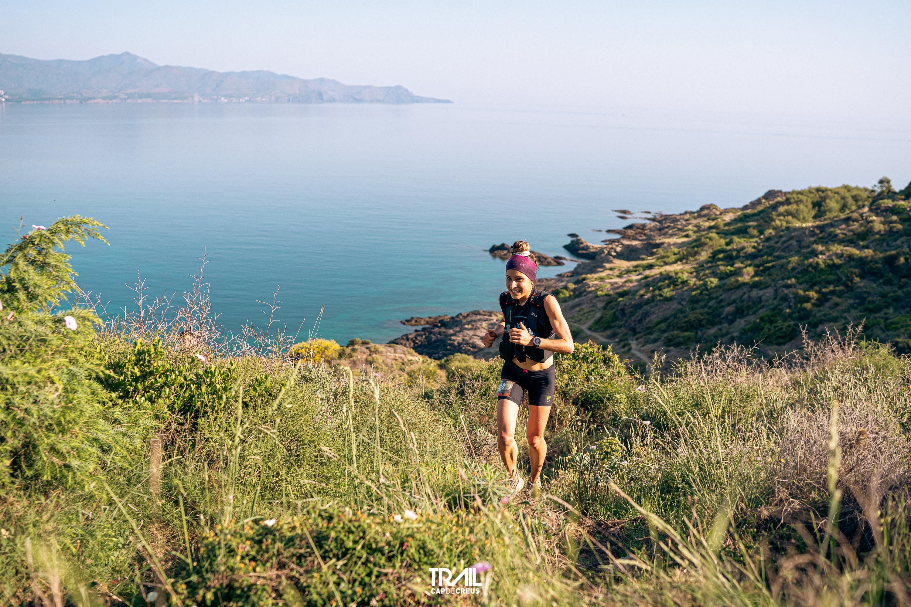 Trail Cap de Creus V. Foto Klassmark