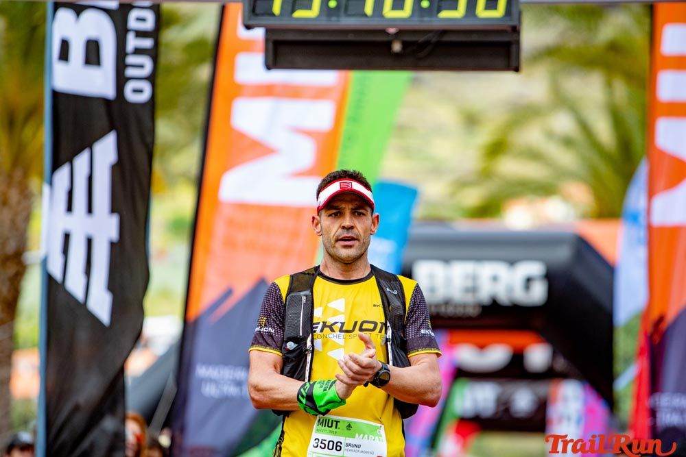 Ultra Trail MIUT de Madeira 14