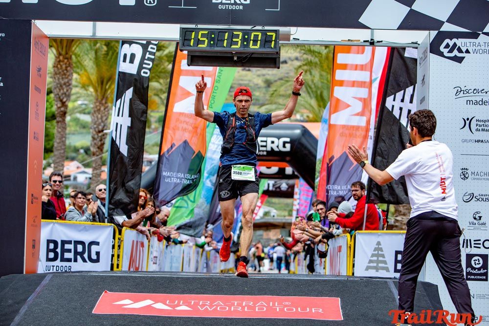 Ultra Trail MIUT de Madeira 14