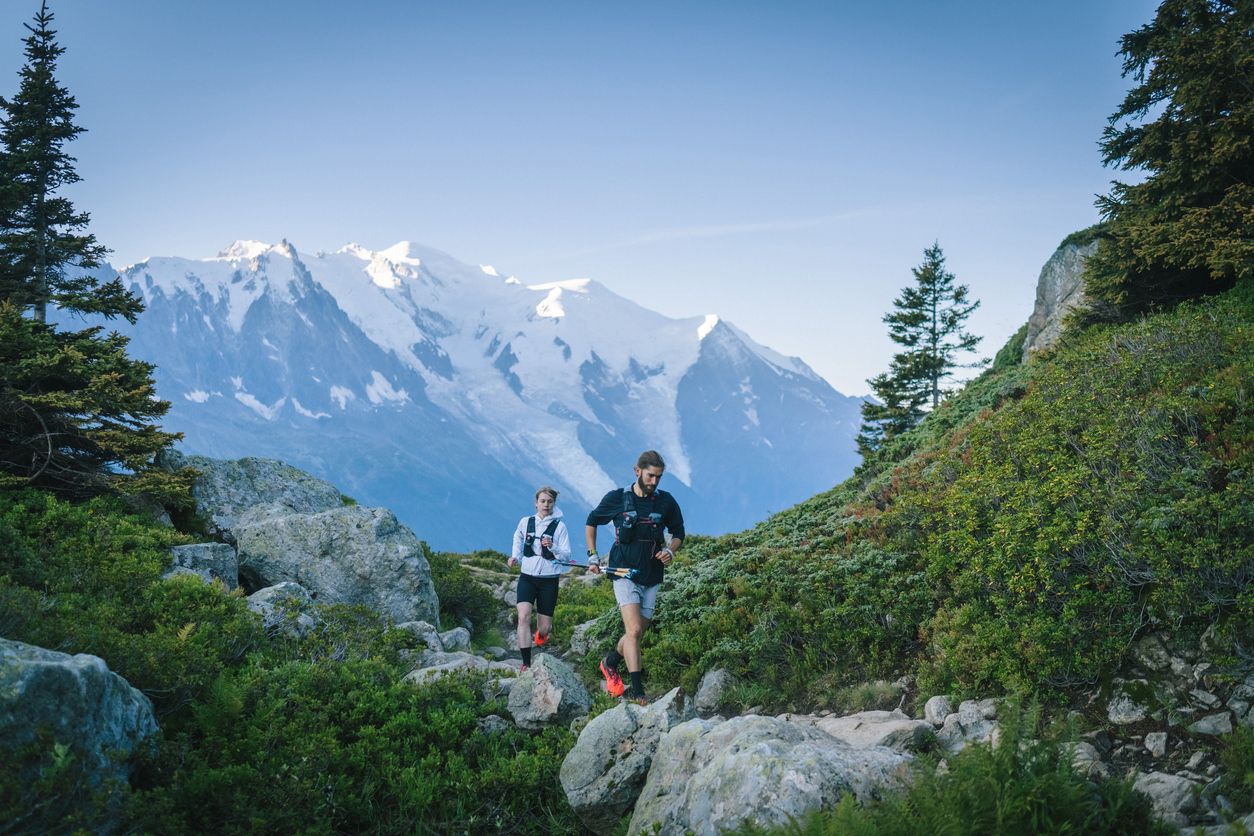 ¿A qué intensidad estoy corriendo? iStock 1478080098