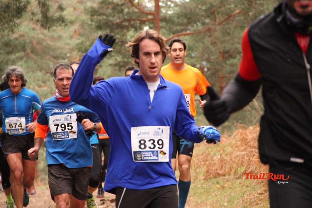 Carrera Cercedilla 2015-01