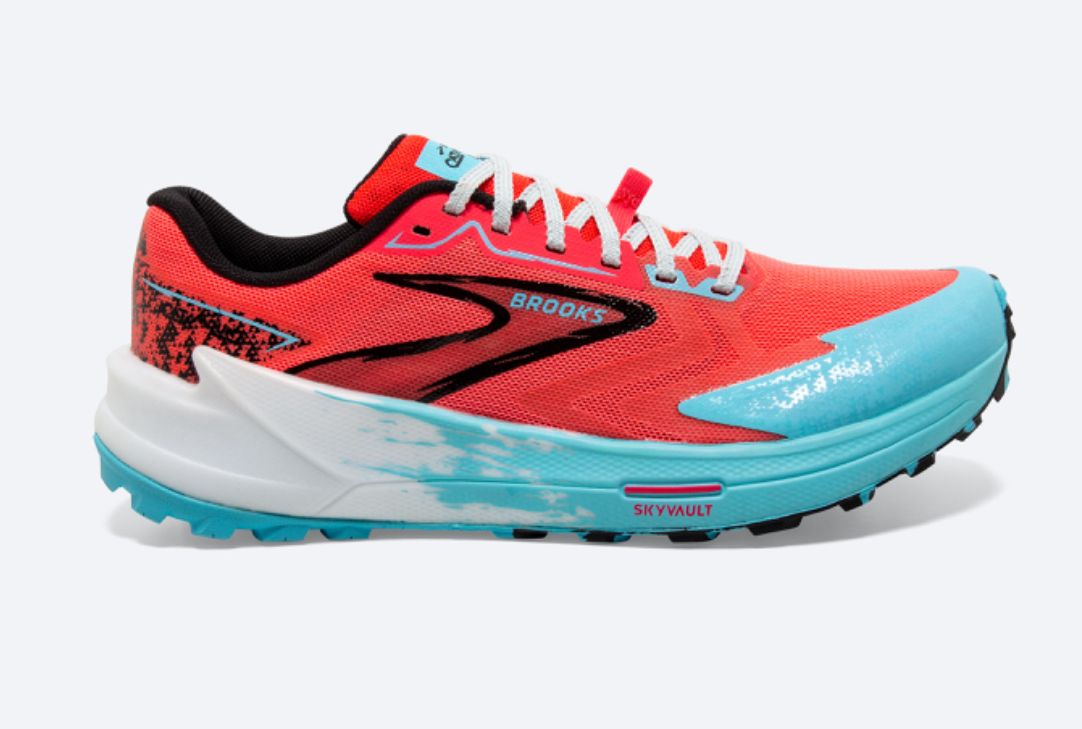 A PRUEBA: Brooks Catamount 3