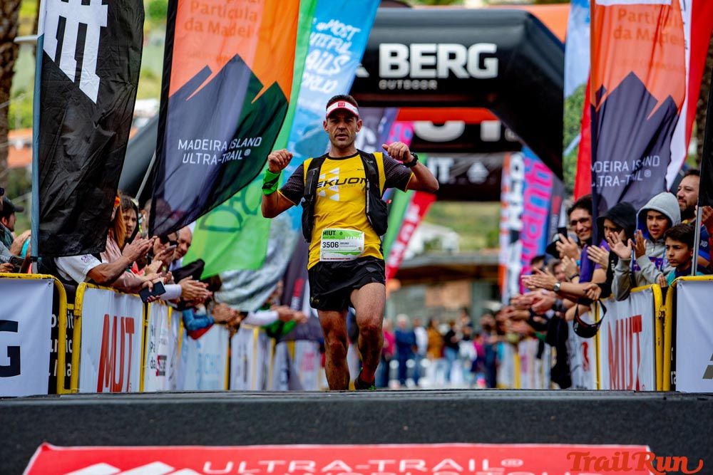 Ultra Trail MIUT de Madeira 14