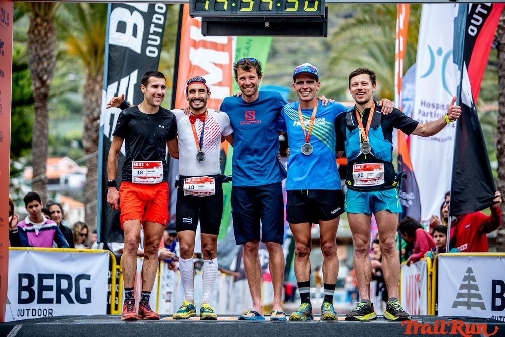 Ultra Trail MIUT de Madeira 13