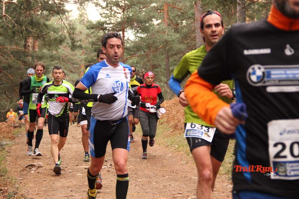 Carrera Cercedilla 2015-01