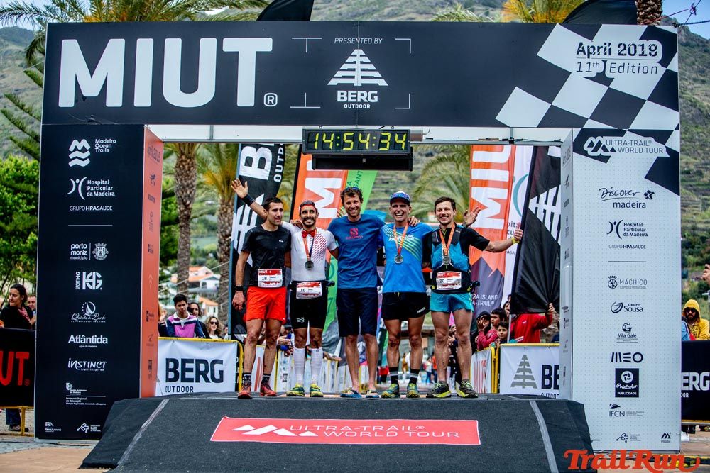 Ultra Trail MIUT de Madeira 13