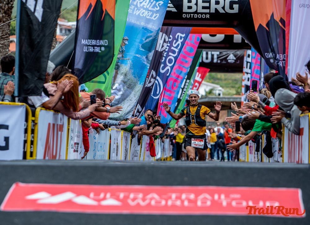 Ultra Trail MIUT de Madeira 14