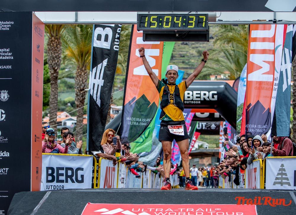 Ultra Trail MIUT de Madeira 14