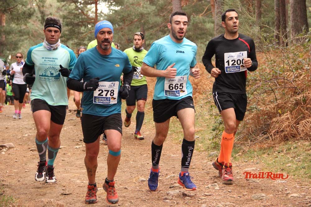 Carrera Cercedilla 2015-01