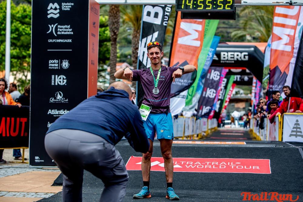 Ultra Trail MIUT de Madeira 14