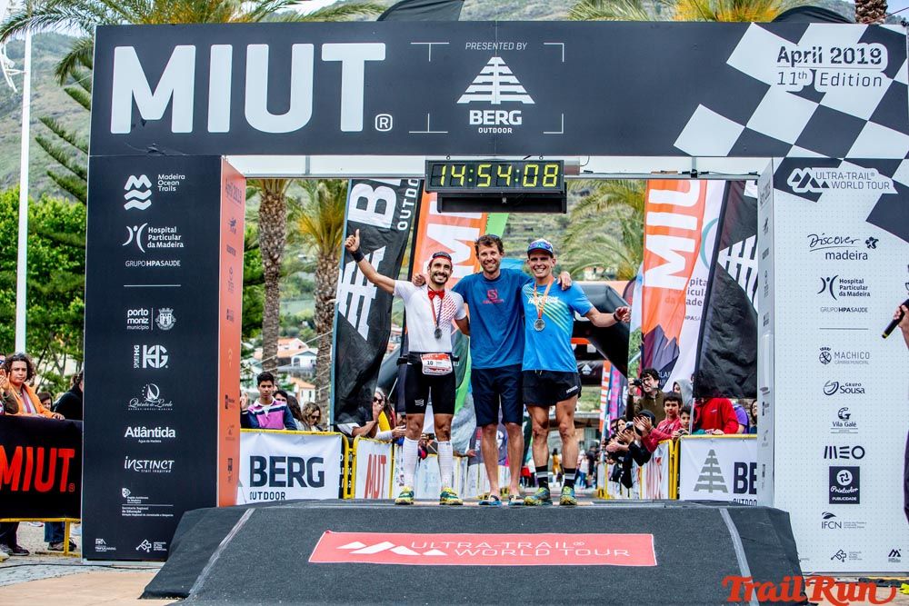 Ultra Trail MIUT de Madeira 13