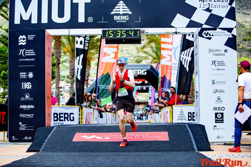 Ultra Trail MIUT de Madeira 16