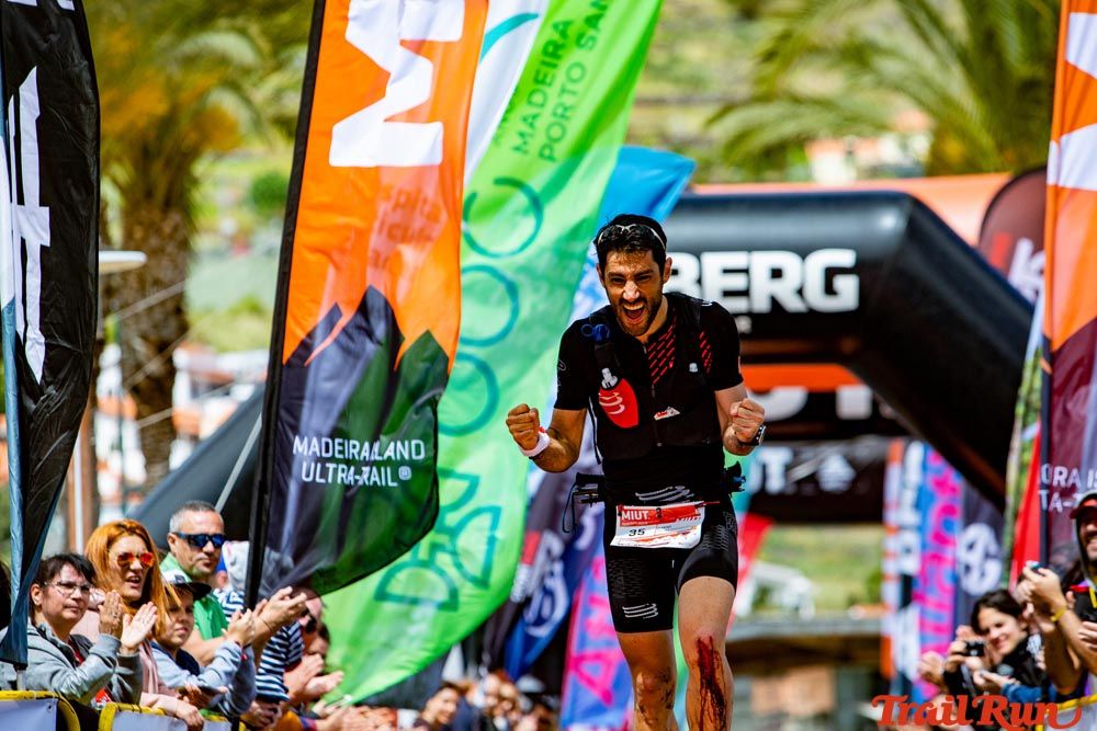 Ultra Trail MIUT de Madeira 16