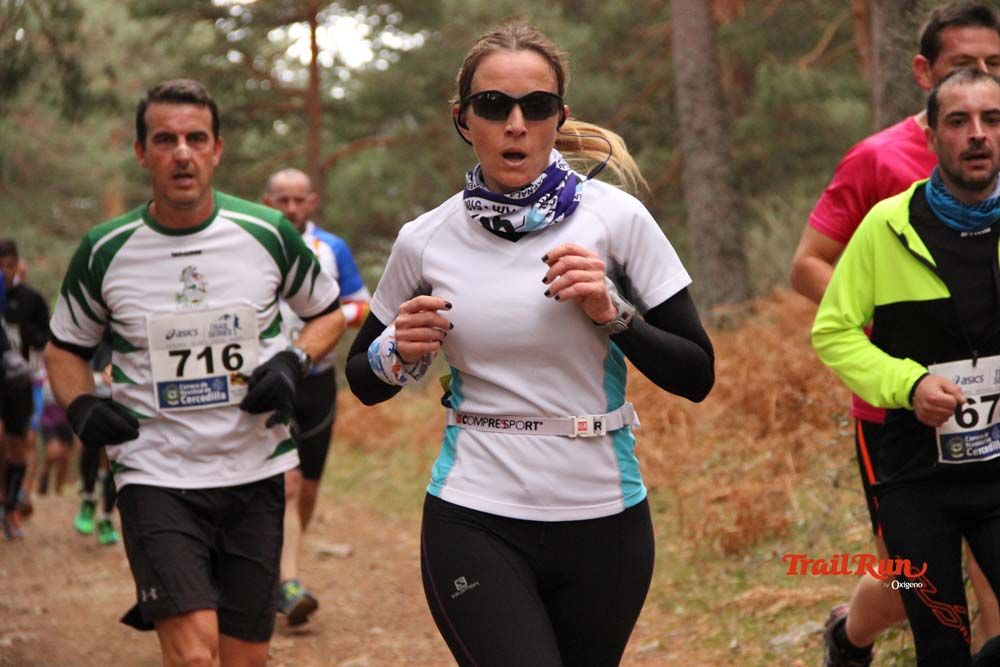 Carrera Cercedilla 2015-01