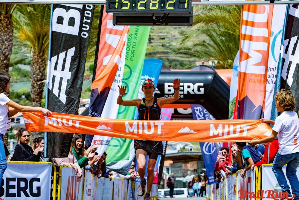 Ultra Trail MIUT de Madeira 15