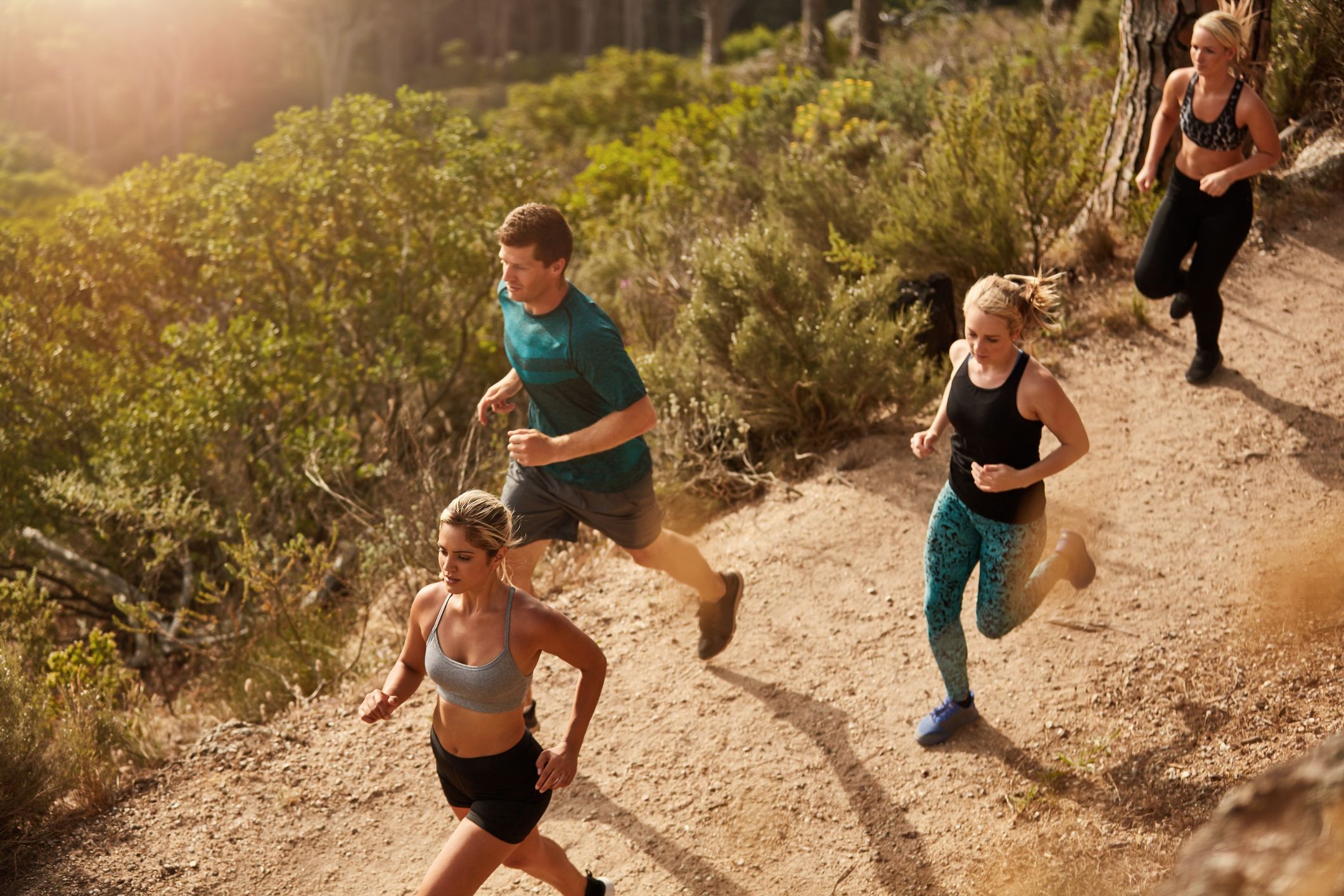 El poder de la constancia: hacer que cada paso cuente. iStock 590070872