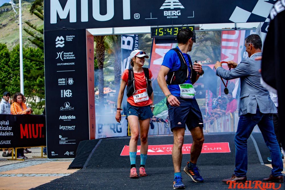 Ultra Trail MIUT de Madeira 16