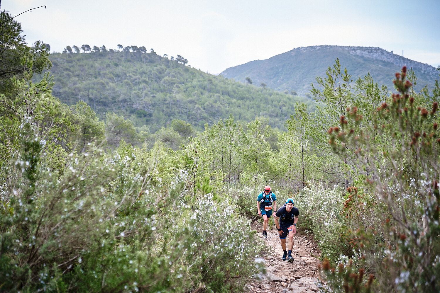 Todo listo para afrontar la temporada con la Ultra Trail Barcelona 2024