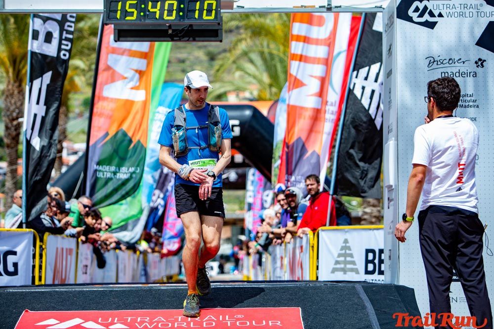 Ultra Trail MIUT de Madeira 16