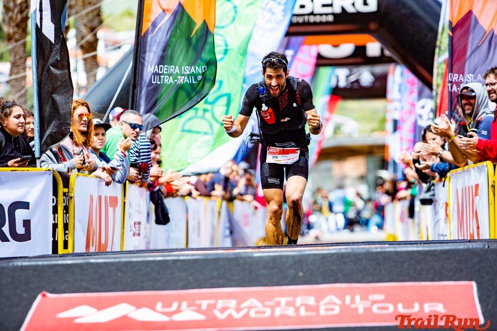 Ultra Trail MIUT de Madeira 16