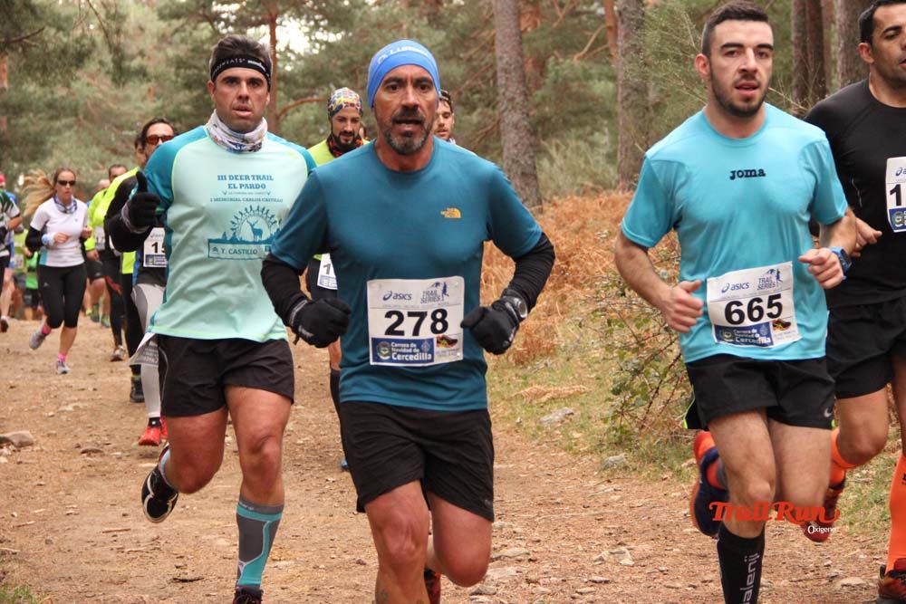Carrera Cercedilla 2015-01