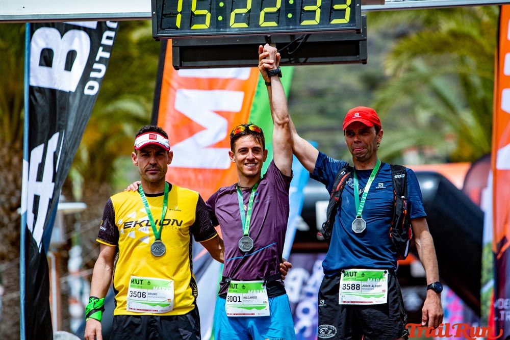 Ultra Trail MIUT de Madeira 15