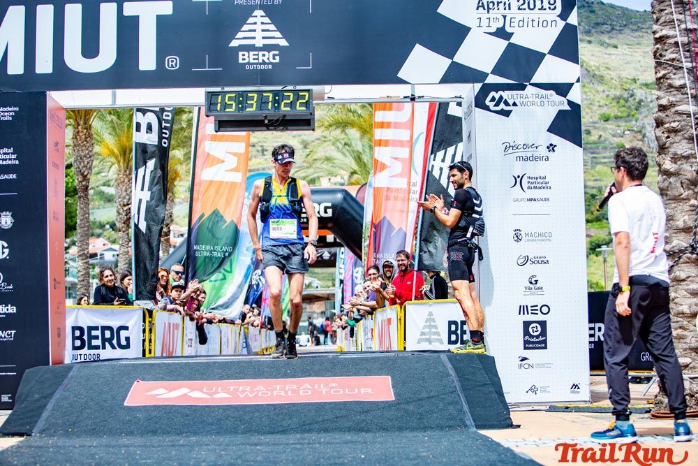 Ultra Trail MIUT de Madeira 16